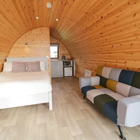 Vakantiehuis The Wheelhouse Pod No 3
