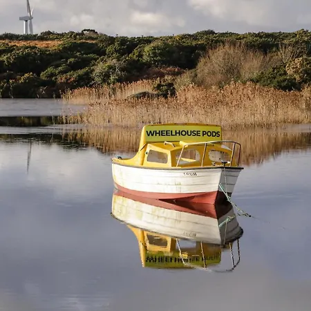 The Wheelhouse Pod No 3 *