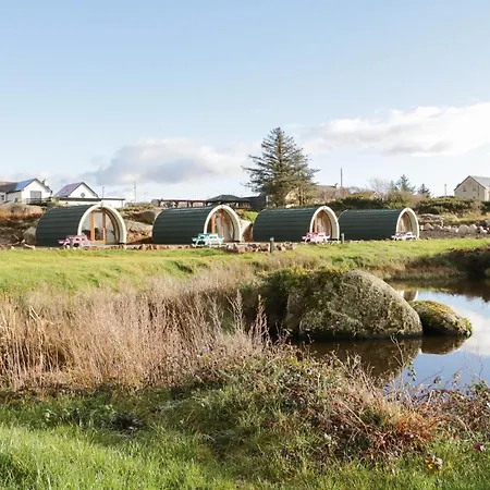 The Wheelhouse Pod No 3 * Letterkenny