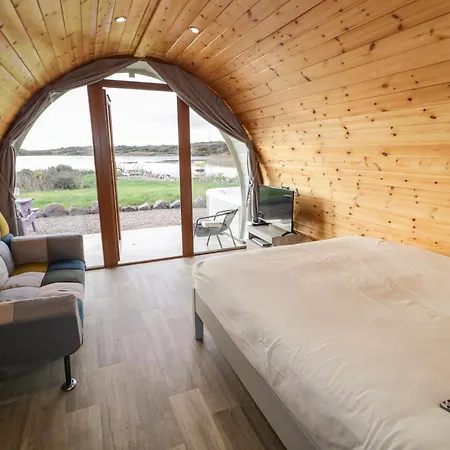 The Wheelhouse Pod No 3 Casa vacanze *